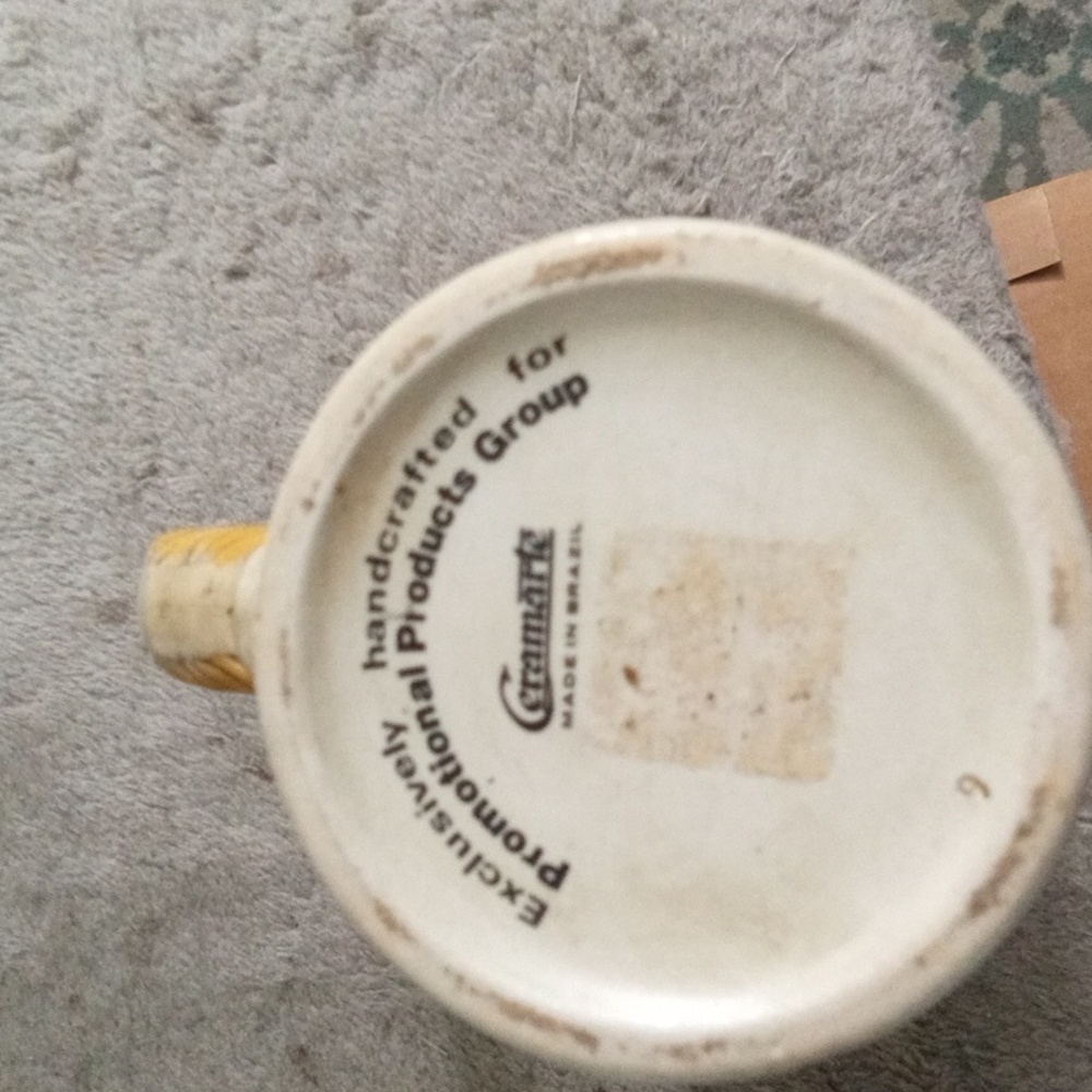 Budweiser Stein